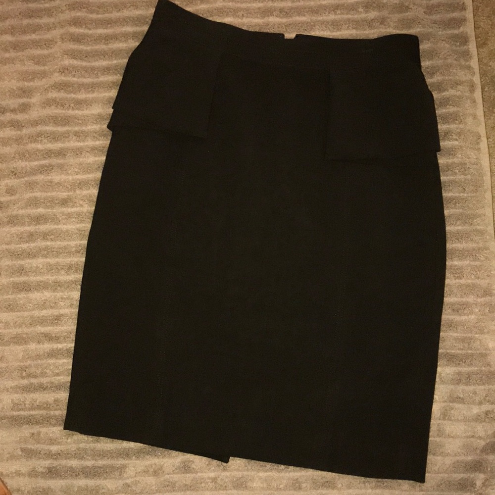White House Black Market Skirt